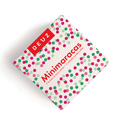 THE MINIMARACAS - LILI