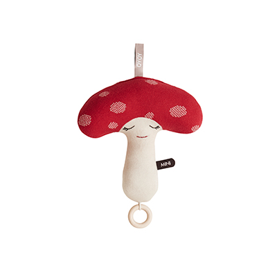 MUSHROOM MUSIC MOBILE
