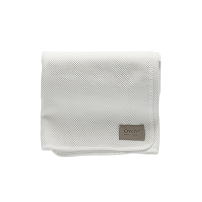 BOBO BLANKET - OFFWHITE