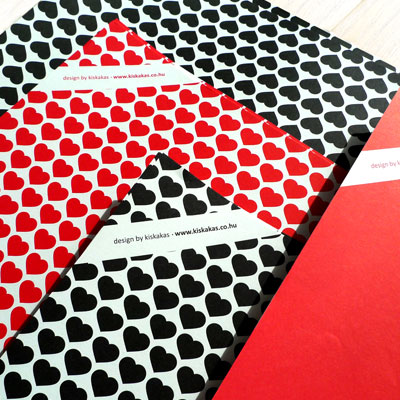 GIFT WRAP - WITH LOVE