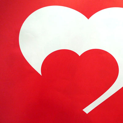 CSOMAGOLÓPAPÍR - WITH LOVE  