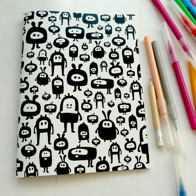 BIG BOOKLET